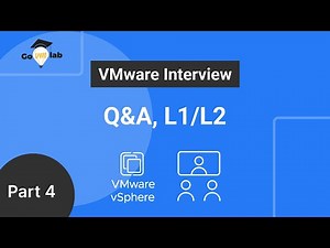 4. VMware Interview Question & Answer (L1/L2) VCP-DCV Exam