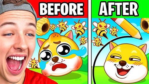 4.3K views · 94 reactions | Drawing to SAVE This DOG'S LIFE MAIN...