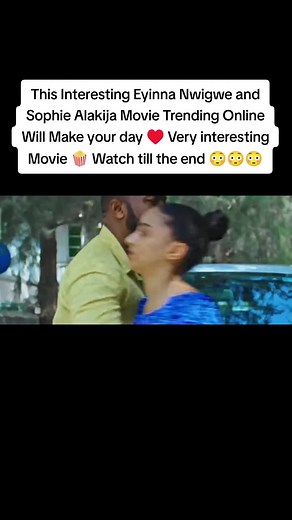 EASTER DESIRE: Must-Watch Nigerian Movie of 2024