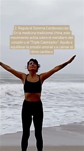 Separar las Nubes: Ejercicio de Chi Kung para la Calma ☁️✨ #chikung #bienestar #energia #qigong
