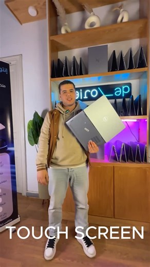 🔥 Dell Latitude 7420 Silver Touch – أداء احترافي بمعايير الشركات 🔥 لو شغلك محتاج جهاز يعتمد عليه مش مجرد لابتوب عادي 💼 Dell Latitude 7420 معمول أصلاً لبيئة الأعمال والمهام التقيلة ⸻ 💻 المواصفات الفنية الكاملة: 🧠 Processor | المعالج ⚡ Intel Core i7 – 11th Gen (i7-1165G7 / i7-1185G7) ✔️ 4 Cores – 8 Threads ✔️ سرعة أساسية: 2.8GHz ✔️ سرعة Turbo: توصل لحد 4.7 – 4.8GHz ➡️ أداء ممتاز في الشغل المستمر والبرامج الثقيلة 🧠 RAM | الرام 🔹 16GB LPDDR4x 💾 Storage | التخزين 🔹 256GB SSD NVMe PCIe ✔️ سرع