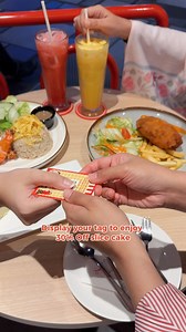 311K views · 273 reactions | Celebrate in style with Secret Recipe and Bayu Somerset!  Show your Bayu Somerset tag at Secret Recipe and enjoy 30% off any cake slice when you buy 2 main courses 朗 Tell your friends and family to get it now! #SecretRecipeMY #SRxBayuSomerset #SecreToSLAY | Secret Recipe Malaysia | Facebook