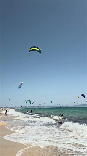 La Playa de los Lances, Tarifa