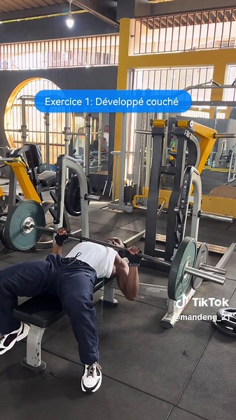 Programme de Musculation pour Débutants : Transforme-Toi