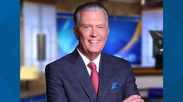 After 23 years at 13News Now, Evening Anchor David Alan says goodbye to Hampton Roads