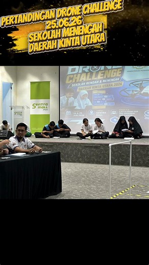 Cara Mengarahkan Drone dengan Coding yang Betul