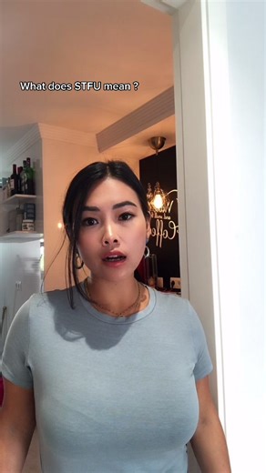 STFU Meaning Explained in a Funny Skit