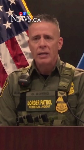 Border Patrol Commander Greg Bovino Expected to Depart