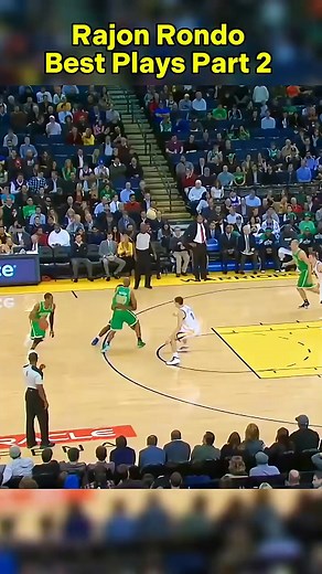 RAJON RONDO BEST PLAY HIGHLIGHTS #highlight #NBA | Glen Ronda