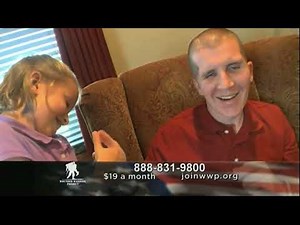 Wounded Warrior Project - Cory Remsburg - National TV Commercial - 2013-2014 (High Quality)