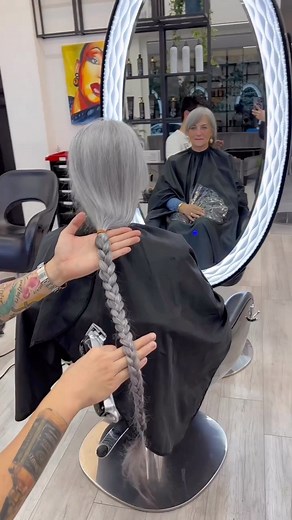 Daily Hair Tutorials 💇‍♀️ on Instagram: "Do you like it? Yes or no? 😍😍 Here you get amazing hair style ideas and learn simple beautiful hair styles 💓 . @shiparrucchieri . #hairstyleideas #videohair #braidtutorial #hairtutorialvideo #hairvideotutorial #hairstyletutorial #braidoftheday #braidsofinstagram #hairglamvideos #tutorialhairdo #hairvideoshow #naturalhairtutorial #tutorialhair #cutehairstyles #marcbeauty #tutorialvideo #braidinglife #hairofinstgram #braidinspo #hairdecoration #hairstyl