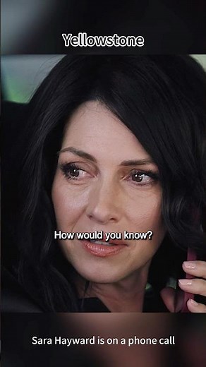 Heart‑Stopping Threat Confrontation For Sarah Atwood In Yellowstone Season 5