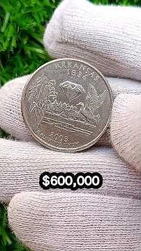 How One 2003 State Quarter Reached $600,000 at Auction | Grade & Rarity Breakdown