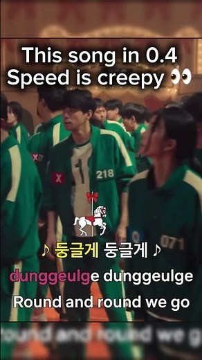 Slow it down #squidgame #squidgame2 #squidgame2 #shorts #song #slowed #