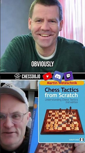 Chess Tactics From Scratch