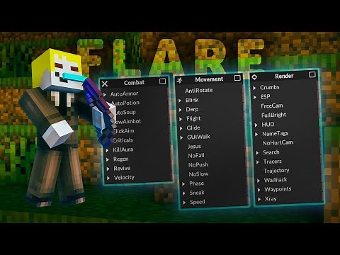 Flare - One Hacked Client To Rule Them All | RCO EP. 4