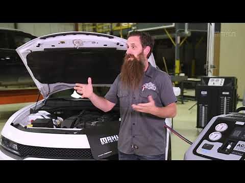 R1234YF: Do I Need A New Machine?