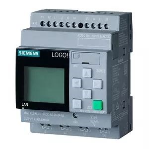 [Hot Item] 6ED1052-1MD08-0ba1 Programmable Logic Controller Module PLC Logo! Host Module