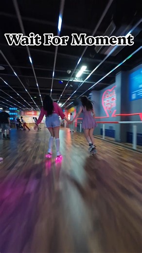 Skating Club Vibes Are Different 😍🛼