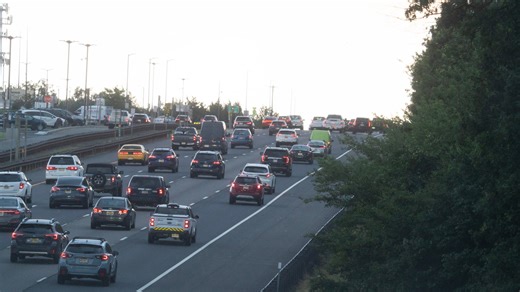 Garden State Parkway traffic watch: Bottlenecks reported between Monmouth and Ocean