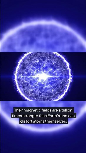 💥 Magnetars: The Universe’s Most Magnetic Monsters
