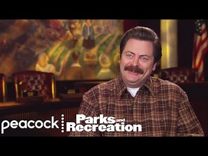 Parks and Recreation | Nick Offerman on the Farewell Season (Interview)