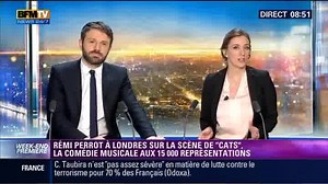 3.1K views · 92 reactions | BFM TV visited Cats London ahead of the Cats descending on Paris this October. | Cats the Musical | Facebook