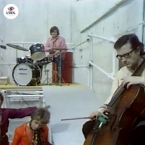 🇧🇪 Wallace Collection - Daydream (1969) | L'oeil musical