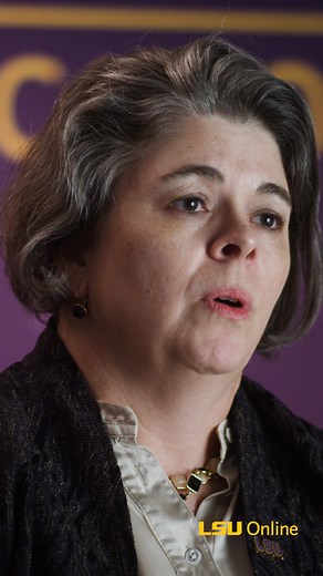 Achieve success at your own pace with our online degrees and certificates. | LSU Online