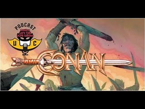Comics: Let's Talk: The History of Conan in Comics