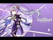 Collected Miscellany - "Keqing- Starward Sword" - Genshin Impact