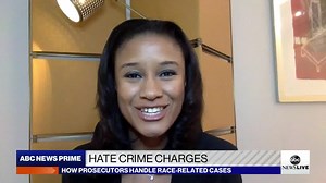 5.2K views · 65 reactions | "What they're going to look at are actions, they're going to look at what was said." Civil rights attorney Channa Lloyd breaks down the recent federal hate crime charges filed in the Ahmaud Arbery case and what it could mean for the defendants. https://abcn.ws/2SaTMlD | ABC News Live | Facebook