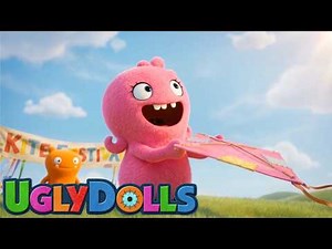 Wage's Windy Kite Festival | UglyDolls Season 1 | Episode 15