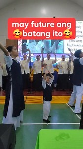 6.1K reactions · 550 shares | may future ang batang ito #Child #Dance #Moves #Fb #Reelvideo | Allan Martin Cruz | Facebook