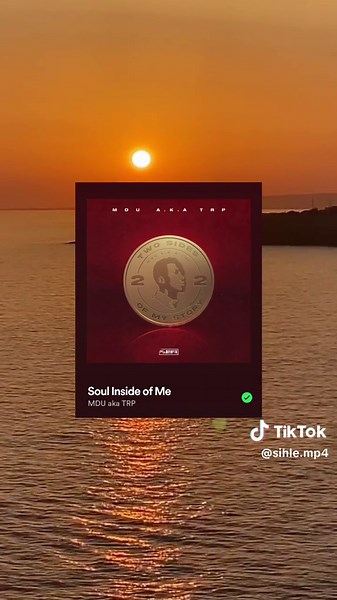 MDU aka TRP - Soul Inside of Me: Chillout Vibes