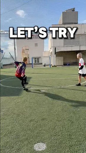 無回転シュートの蹴り方のコツTips on how to kick a non-spin shot #viral #shorts #soccer #goleador #skills