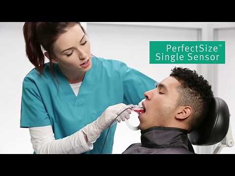 DEXIS™ Titanium by KaVo, positive X-ray experience