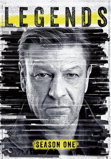 Legends Season 1 - watch full episodes streaming online