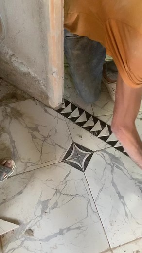 Tile Laying Tips: Perfecting Your Geometric Design