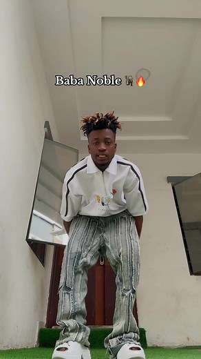 Baba Noble: Spreading Greatness 🔥