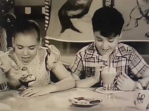 1960's Borden's Ice Cream Classic Television Commercial