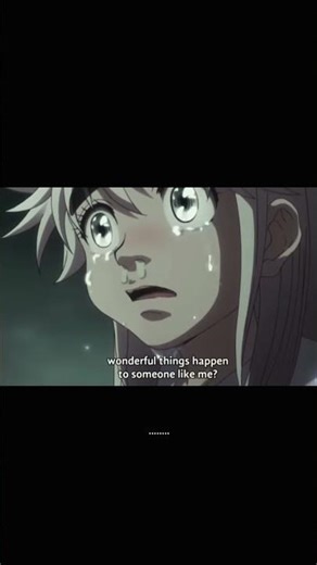 Anime: Hunter × Hunter (Meruem x Komugi - Final Moments)