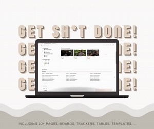 Best 12-week-year Planner Notion Template - Etsy