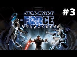 Star Wars: The Force Unleashed (Part 3)