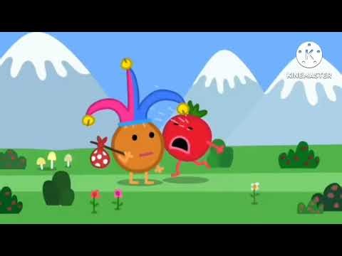 Cartoon Crying compilation easter special