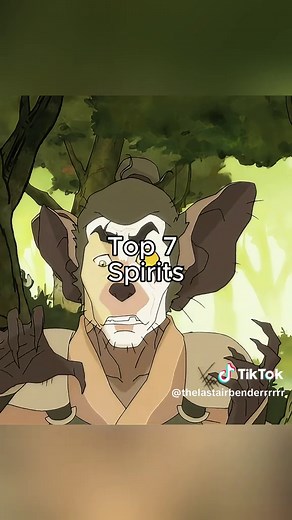 Ranking the Most Powerful Spirits in Avatar