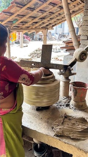 Amazing Digital Machine Making Clay Yogurt Cups.!😱#viral #foryou