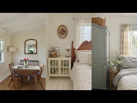 Rustic Farmhouse Decor Secrets 🪵 Transform Your Home with Wooden Magic