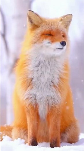 The Hidden Life of Red Foxes