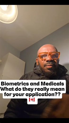 Tony on Instagram: "Biometrics and Medicals!!! What do they mean for your study permit application? #studyincanada #studypermitcanada #studyabroad"
